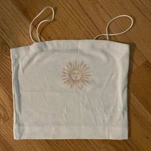 American Eagle Outfitters crop tank